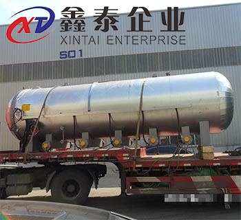 汽車膠管硫化罐